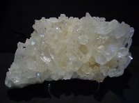 Citrine Quartz Cluster