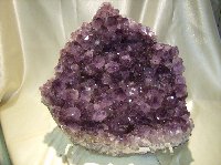 Amethyst Cluster