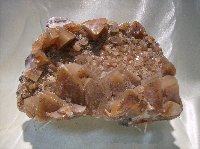 Mariposa Calcite